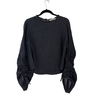Elaine Kim Jean Top‎ Medium